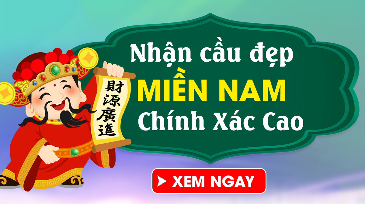 Dự đoán xổ số miền Nam 1/12/2024 - Dự Đoán XSMN thần tài