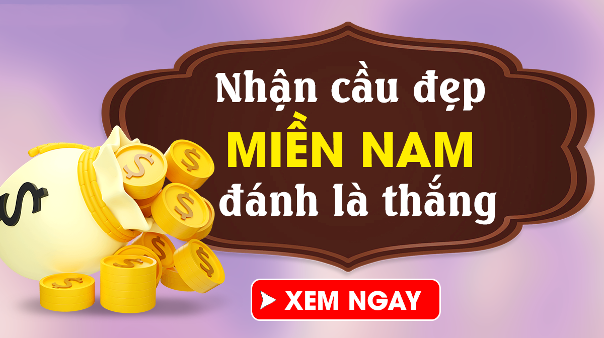 Dự đoán xổ số miền Nam 10/7/2024 - Dự Đoán XSMN thần tài