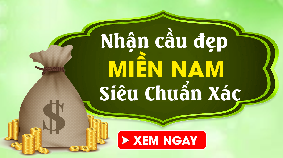 Dự đoán xổ số miền Nam 1/8/2024 - Dự Đoán XSMN thần tài